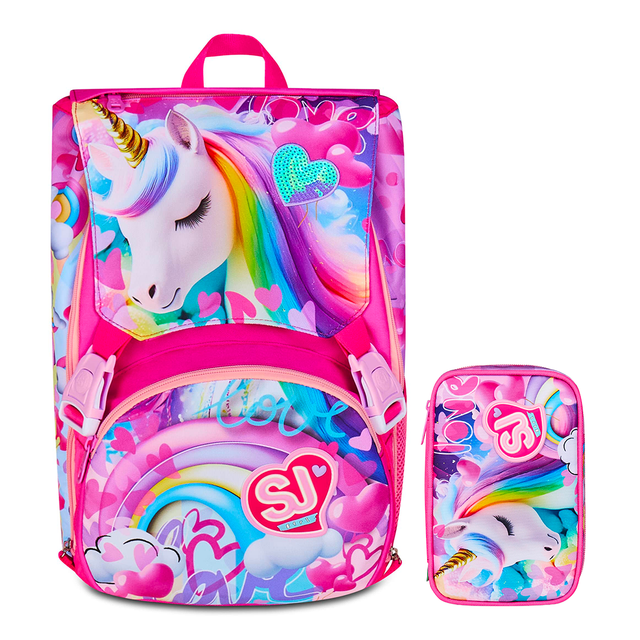 SCHOOLPACK SJ GANG – FLYUNICORN GIRL