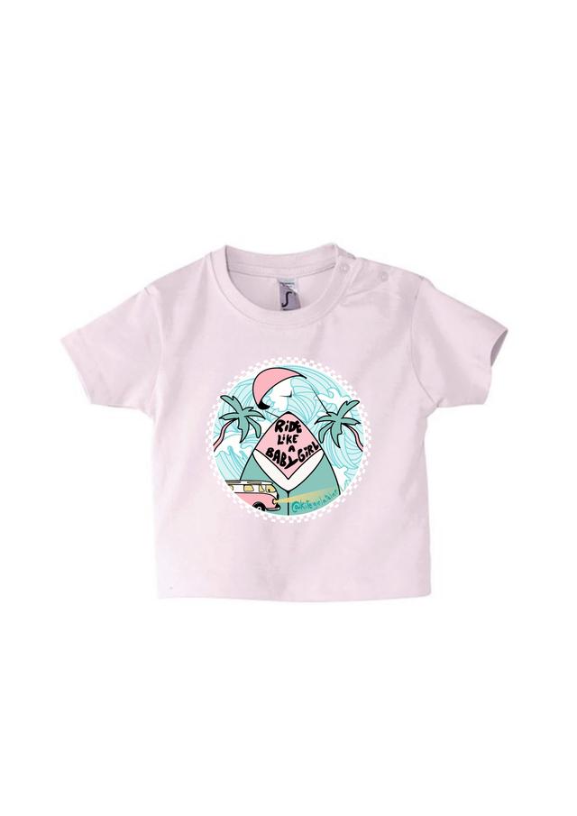 RIDE LIKE A BABY (PRE COMMANDE)