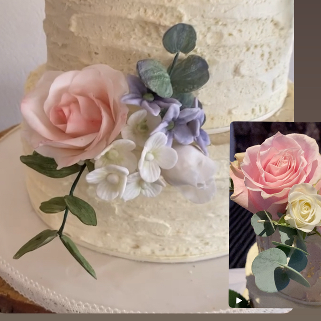 Sugar Flower Masterclass new 