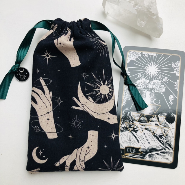 Pochon Oracle - Mystic Hands 