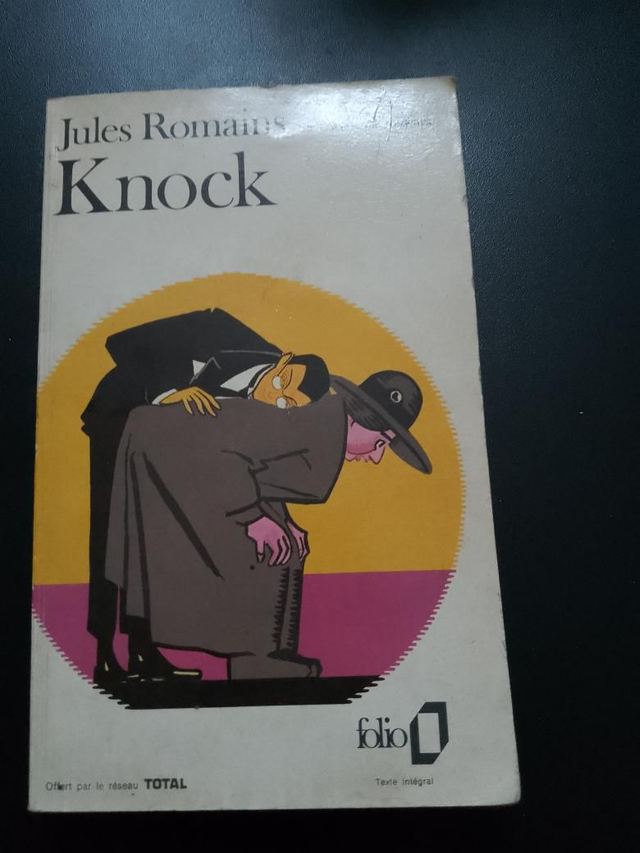Knock, Jules Romains