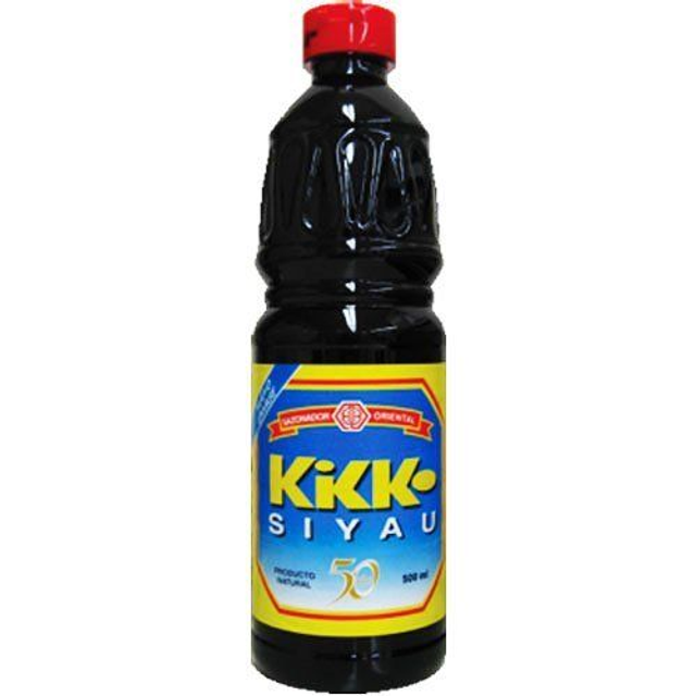 Sillao Kiko 500ml (Soya)