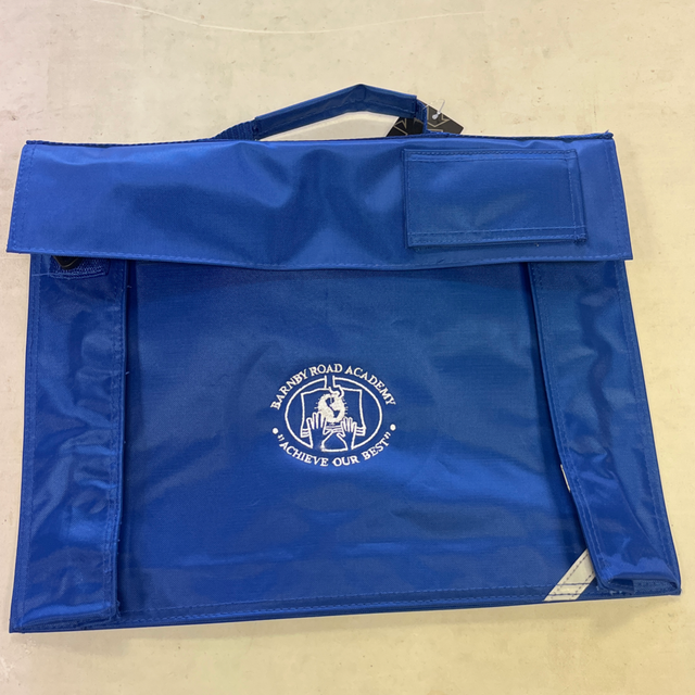 BARNBY Rd BOOK BAG 