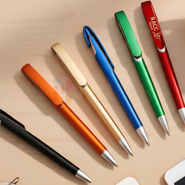 Caneta Personalizada com Nome e Logo | Brinde Corporativo e Presente Exclusivo