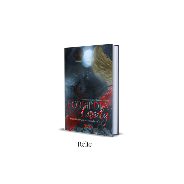 Forbidden Candy (Blood Tales #2)