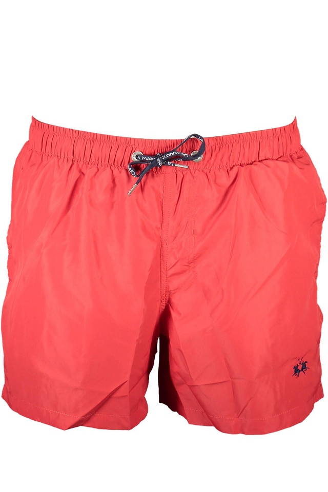 3854LA MARTINA COSTUME PARTE SOTTO UOMO ROSSO