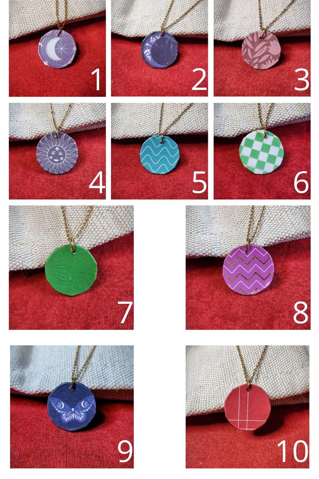 Collier Pendentif Initiale doré