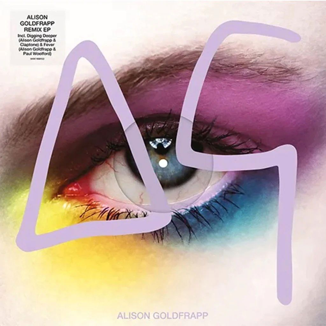 Alison Goldfrapp Remix [Limited Edition] (Ita)