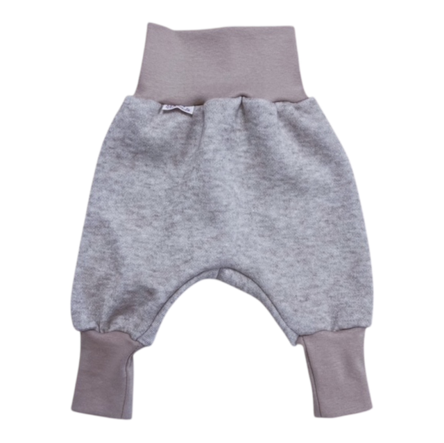 Pumphose/ Mitwachshose „Creme Strick“ 50-104 