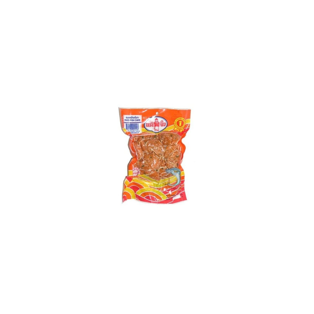 Chiu Chow Thai Fried Fish Cakes - 200g