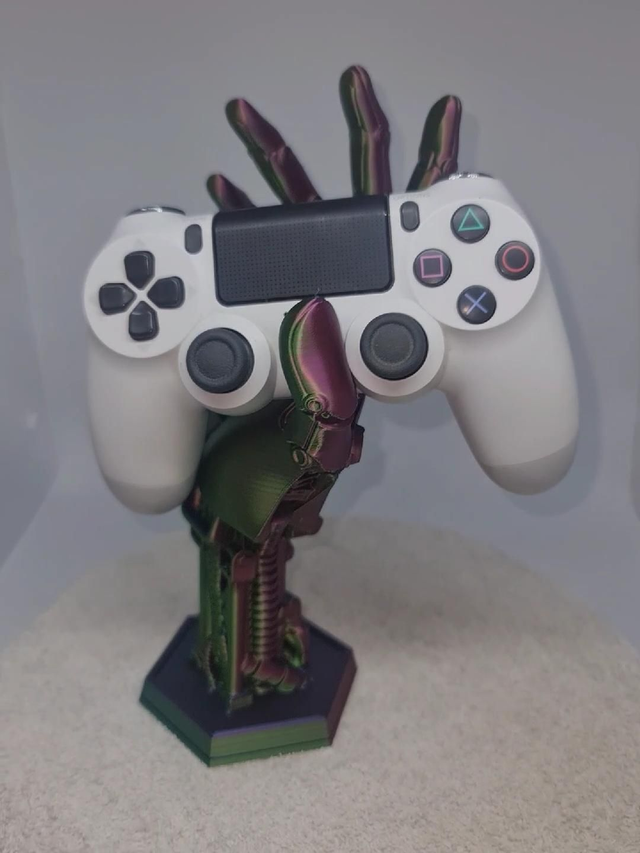 Support main robotisée