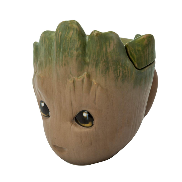 Marvel: Groot 3D Mug