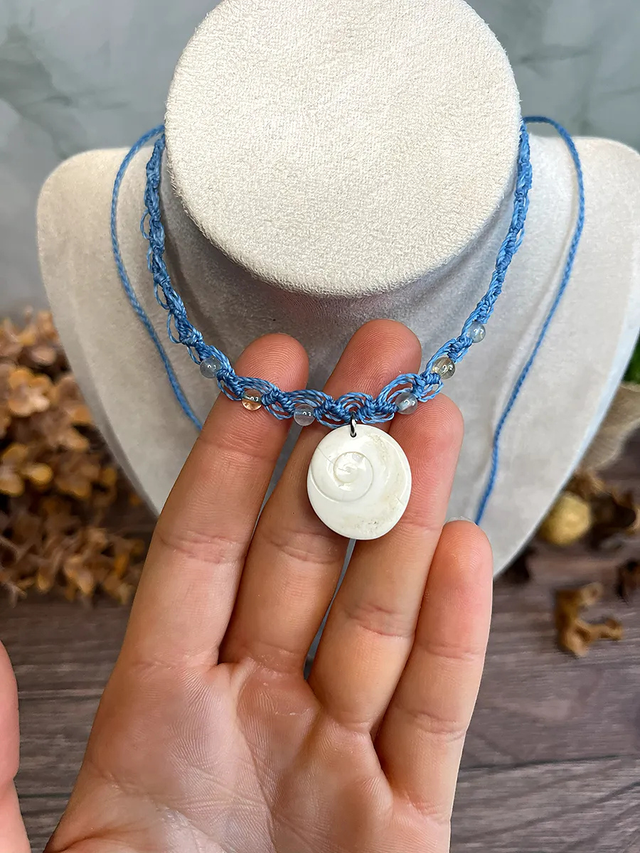 Collier Armin (2 versions)