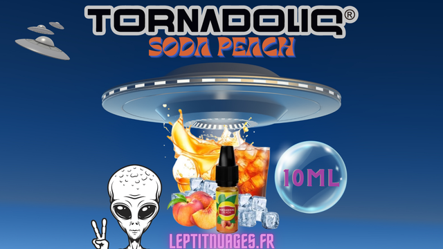 SODA PEACH