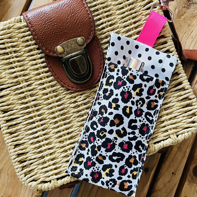 Étui baume / Rouge à lèvres