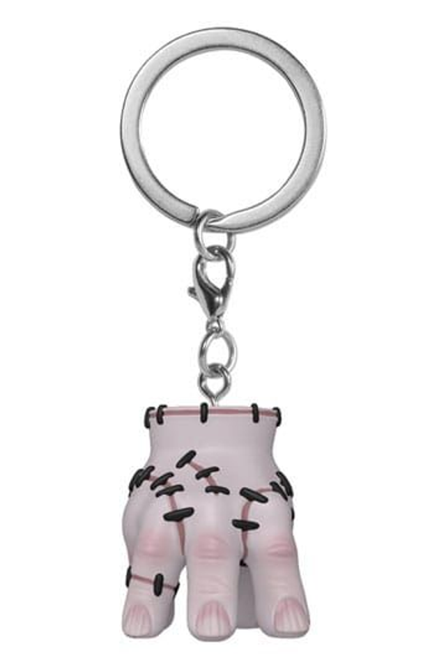 Wednesday: Thing Pop! Keychain 