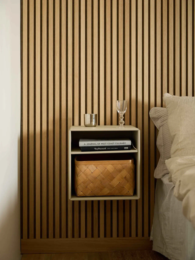 Woodupp Book Case