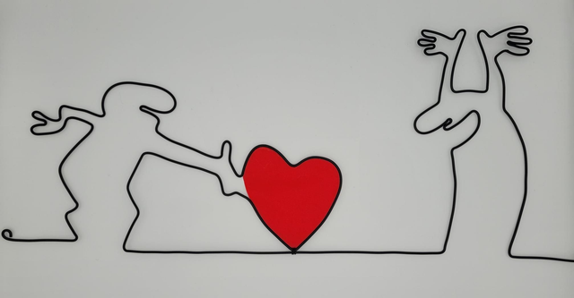 L19 Linéa cœur content 