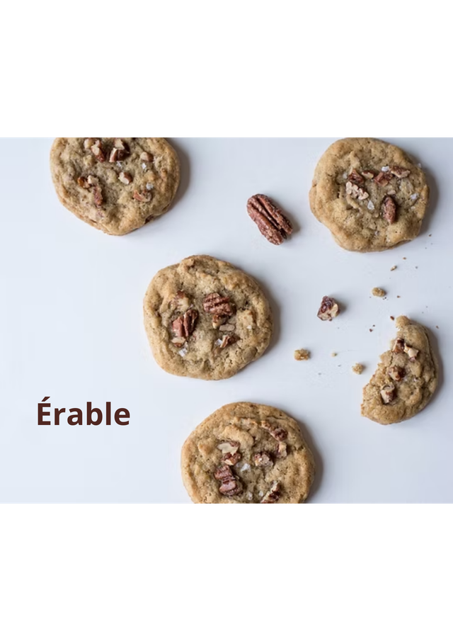 Cookie Érable Sweet Lutry