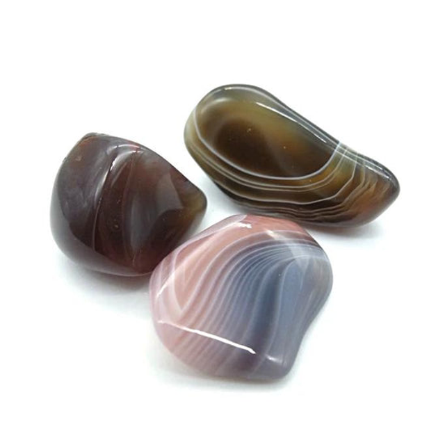 Agate du Botswana 