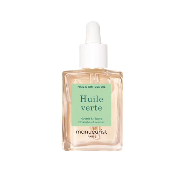 Soin des cuticules - Huile verte - Manucurist