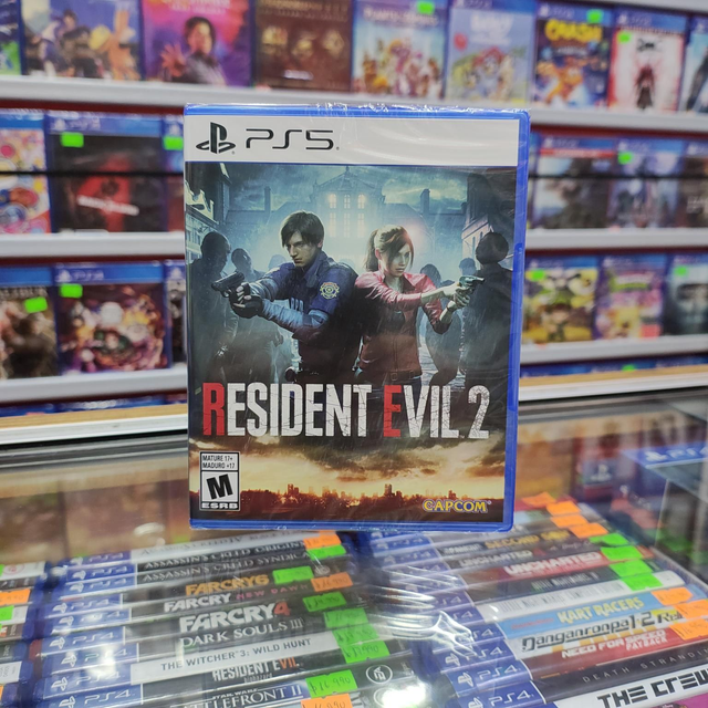 Resident Evil 2