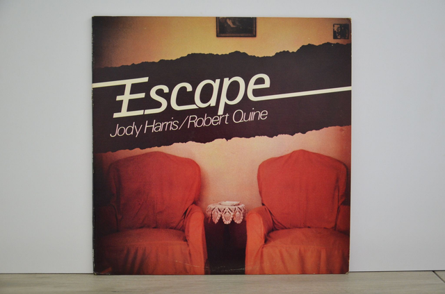 Harris, Jody, Robert Quine - Escape (1981)