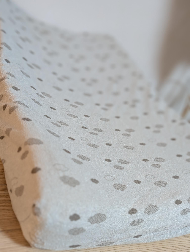 Matelas à langer Lilikim - Prix neuf : 69 euros 