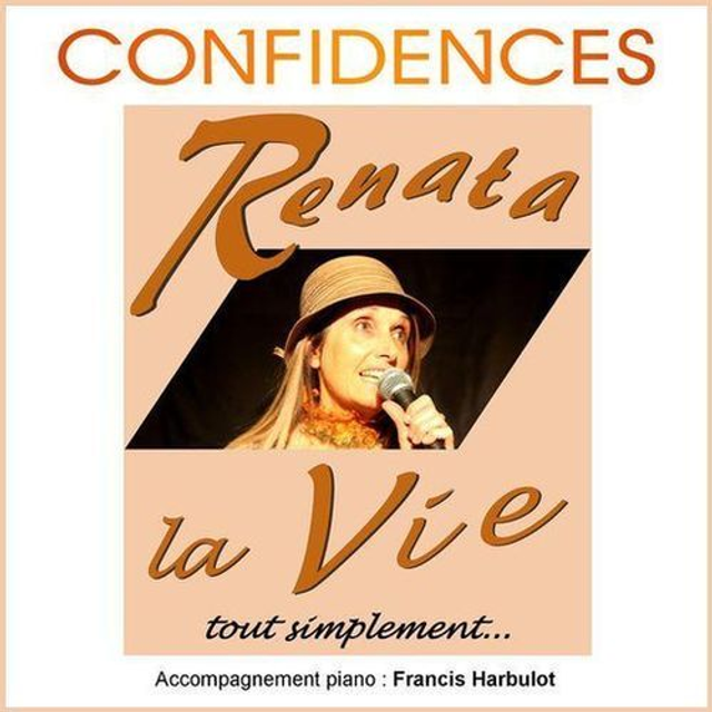 Cd 1 : "La Vie, tout simplement..." (2013)