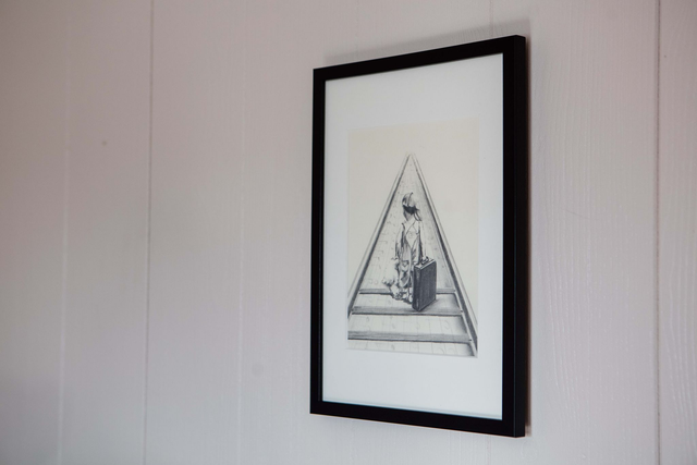 Walking towards new horizons