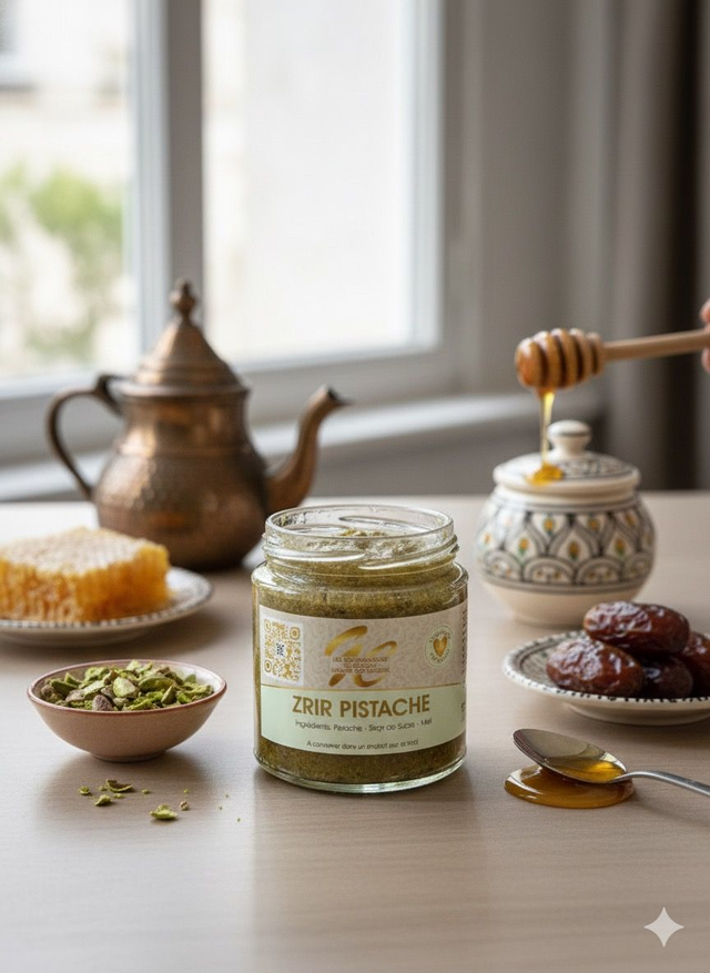 Zrir Pistache 