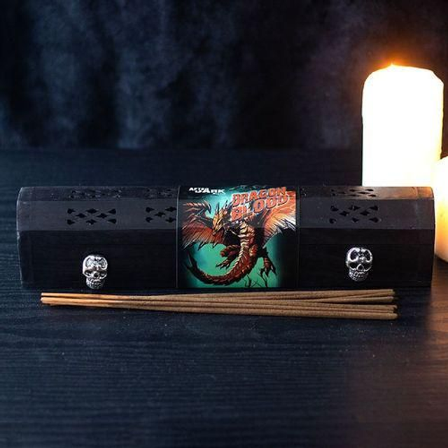 Dragon Blood Box Set Incense Sticks
