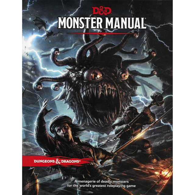 Monster Manual