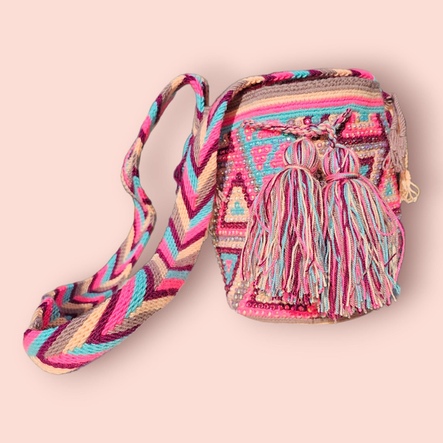 Mochila Mini Cristal