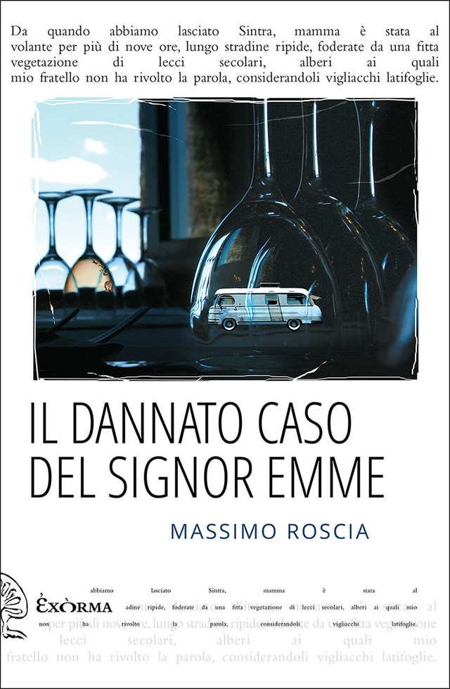 Roscia Massimo - Il dannato caso del Signor Emme