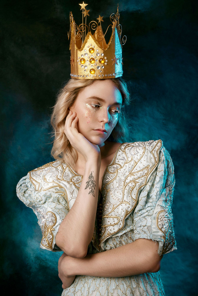 Tirage photo "La Reine des Songes"