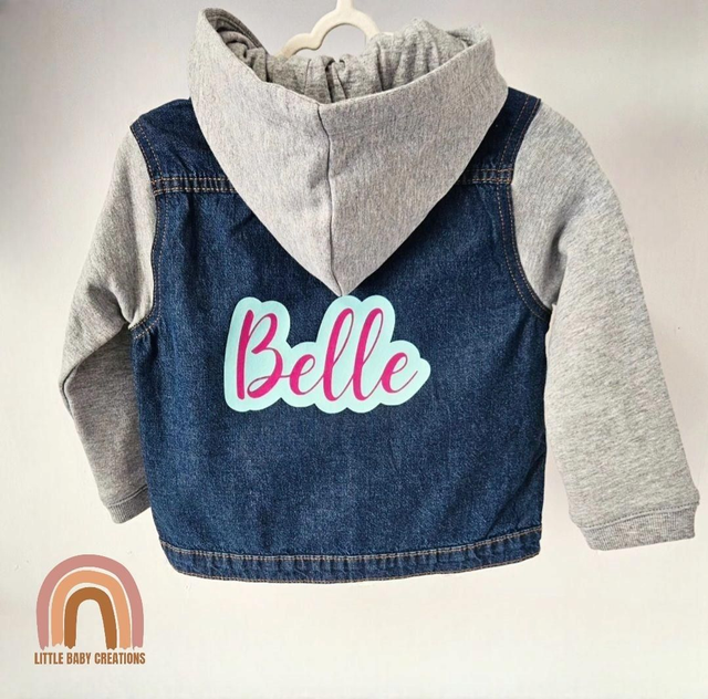 Jeans Jacket