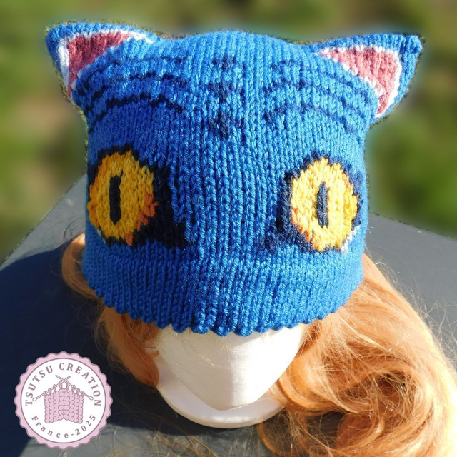 Bonnet tigre démoniaque