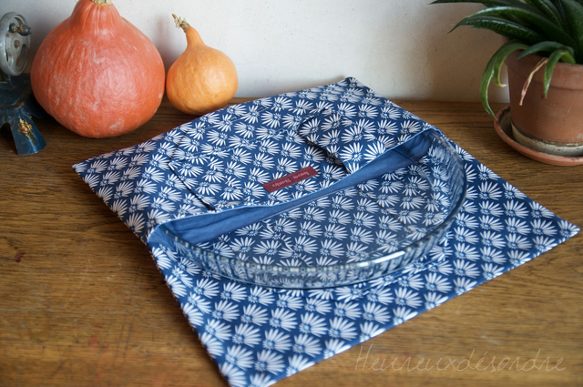Sac à tarte