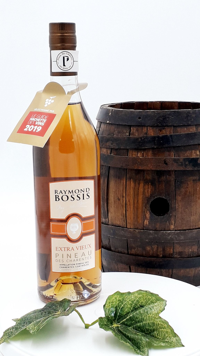 Pineau des Charentes - Extra Vieux - 75 cl