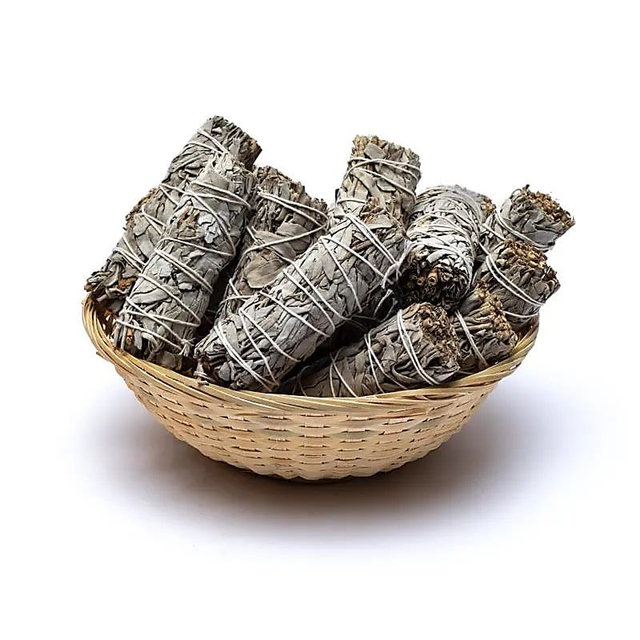 Sauge Blanche &amp; Palo santo