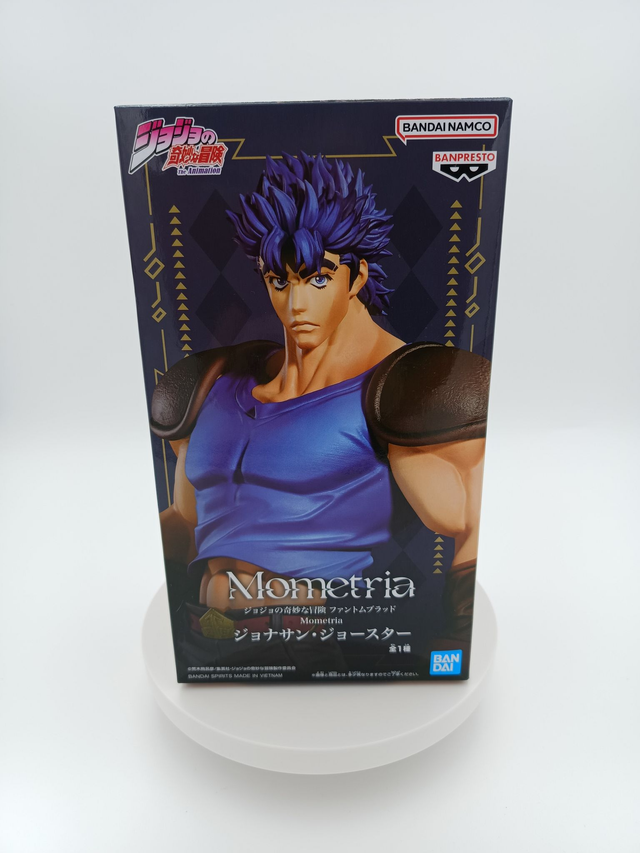 JoJo’s Bizarre Adventure Phantom Blood Mometria Jonathan Joestar Figure