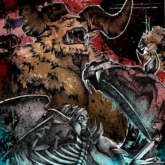 Berserk-  Fresque partie 2 