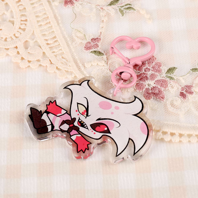 Angel Dust | Acrylic Charm