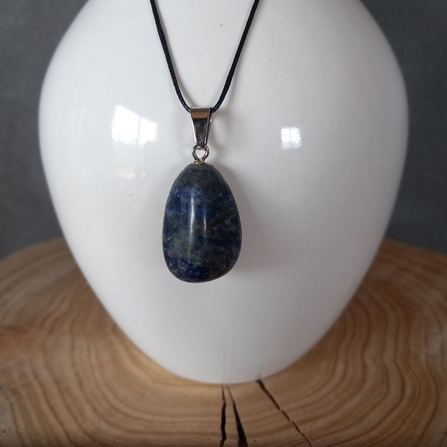 Collier en Lapis-Lazuli