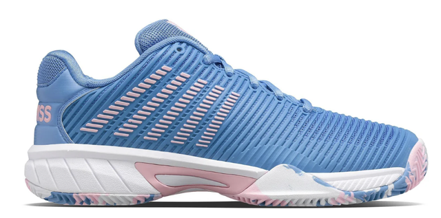 Hypercourt Express HB Varsity Blue/Pink  |  £95