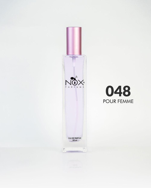 PARFUMS NOX - 048
Évoque J’adore Dior
