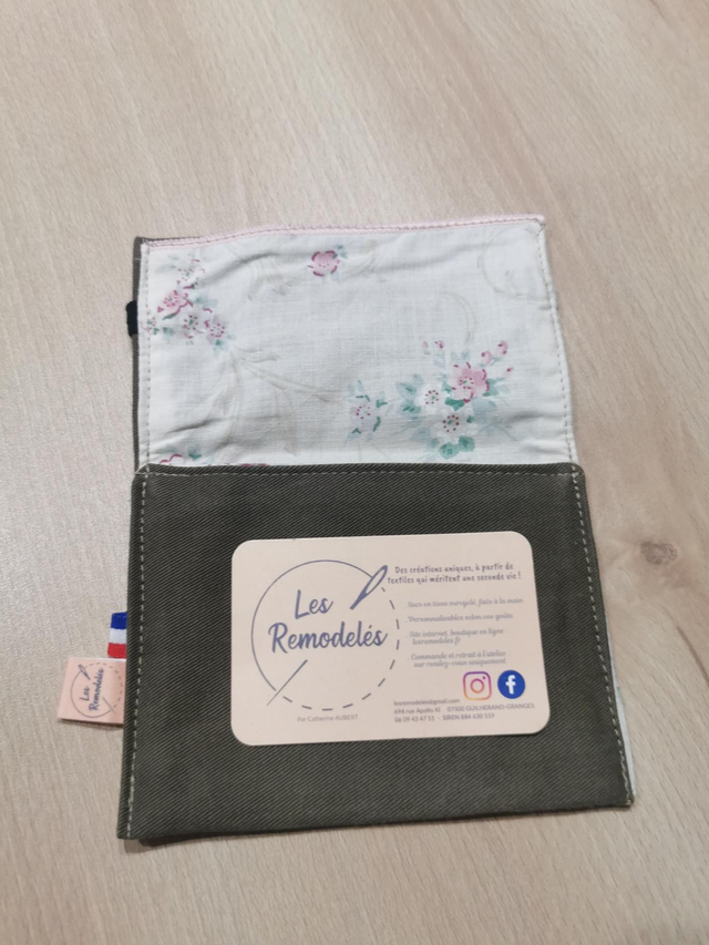 Pochette nomade - petit format