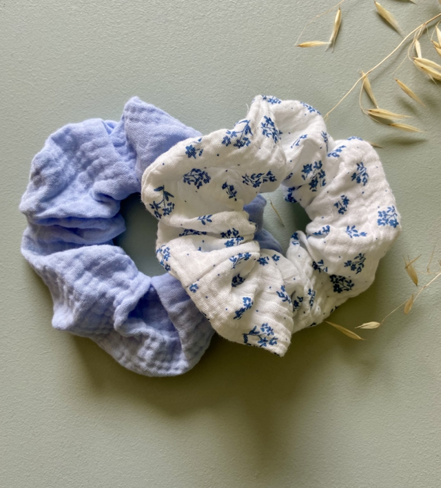 Duo Chouchous Bleuets 