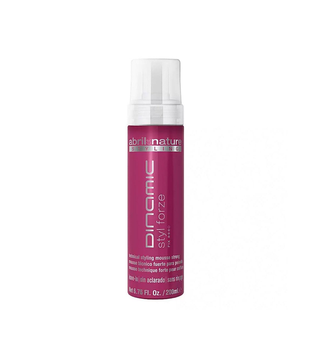 ABRIL ET NATURE DINAMIC STYL FORZE TECHNICAL STYLING MOUSSE STRONG 200ML